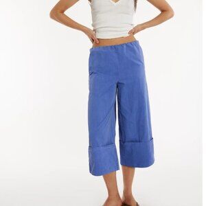 Free People  Lula Cuff Pants, XS, NWT